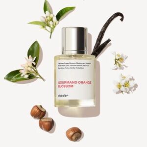 Gourmand Orange Blossom Dossier Perfume